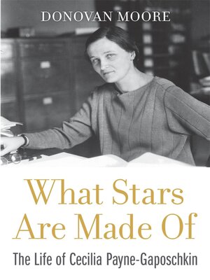 cover image of What Stars Are Made Of